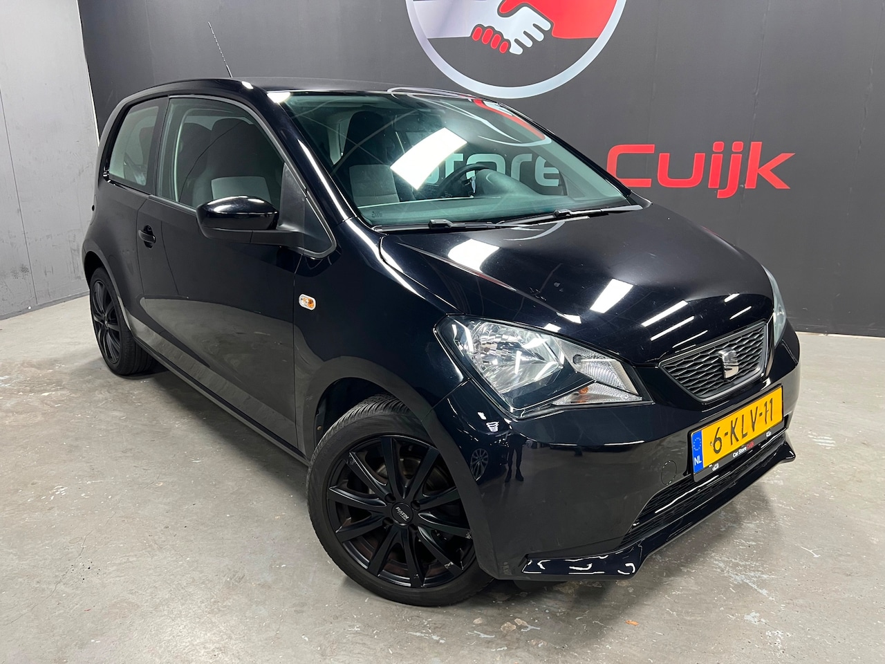 SEAT Mii - 1.0 Style Sport • Airco • APK • 16” velgen • 3 maanden Garantie - AutoWereld.nl