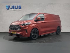 Ford Transit Custom - 2.0 TDCI L2 170PK Raptor Edition | BPM VRIJ | LED | Leder | Stoelverwarming | Camera | 2-z