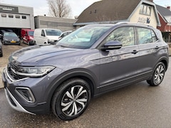 Volkswagen T-Cross - 1.0 TSI Life Edition 116PK Aut IQ-light camera