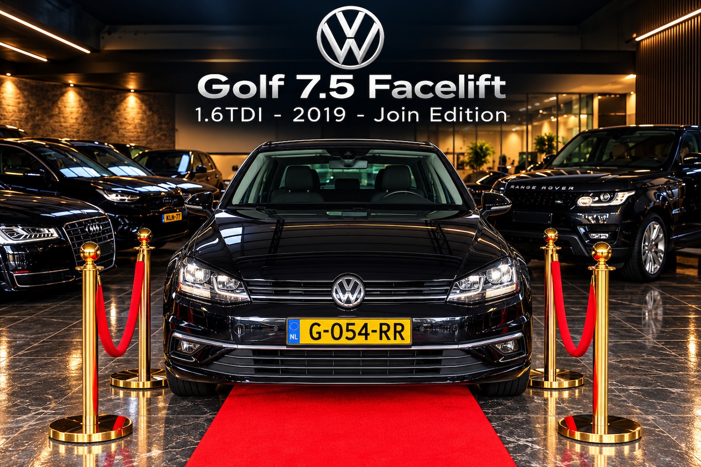 Volkswagen Golf - 7.5 Facelift 1.6TDI uit 2019! - AutoWereld.nl
