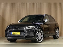 Audi Q5 SQ5 - 3.0 TFSI 354 PK | Stoelventilatie | Luchtvering | B&O | CarPlay | Camera | Carbon inleg |