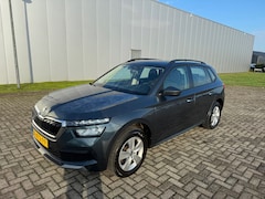 Skoda Kamiq - 1.0 TSI Ambition , Airco, Carplay , Trekhaak
