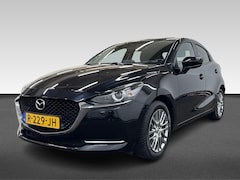 Mazda 2 - 2 1.5 Skyactiv-G Luxury