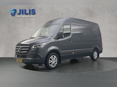 Mercedes-Benz Sprinter - 319 CDI L2H2 Select RWD | BPM VRIJ | Navigatie | Adaptief cruise control | Led | Stoelverw