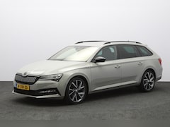 Skoda Superb Combi - 1.4 TSI iV 218 PK Sportline Business PHEV, Kuipstoelen, Trekhaak, Memory, 4 x Stoelverwarm
