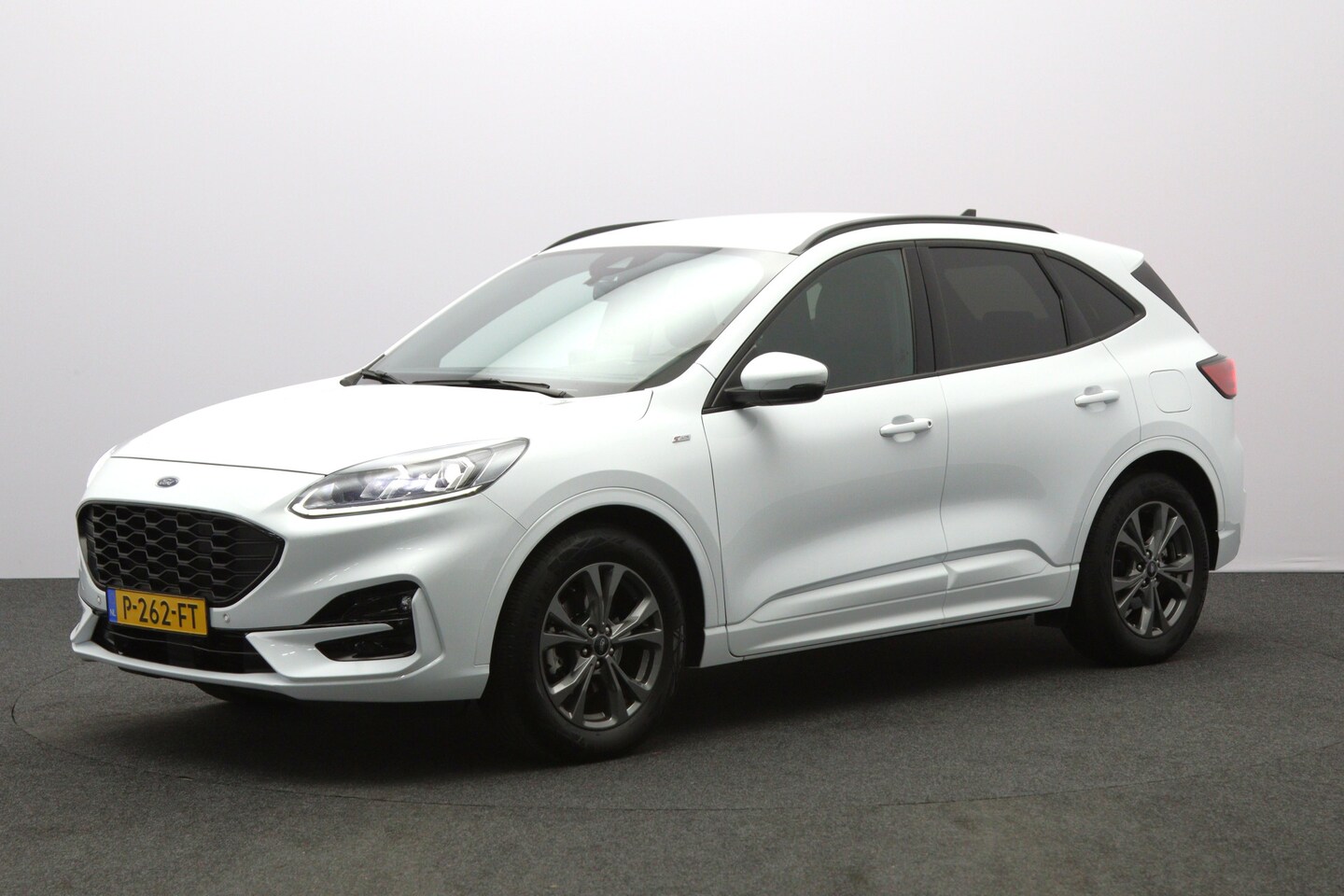 Ford Kuga - 1.5 EcoBoost ST-Line X 1.5 EcoBoost ST-Line X, Elek. Trekhaak, winterpakket, Head-Up, B&O Sound, Camera, - AutoWereld.nl