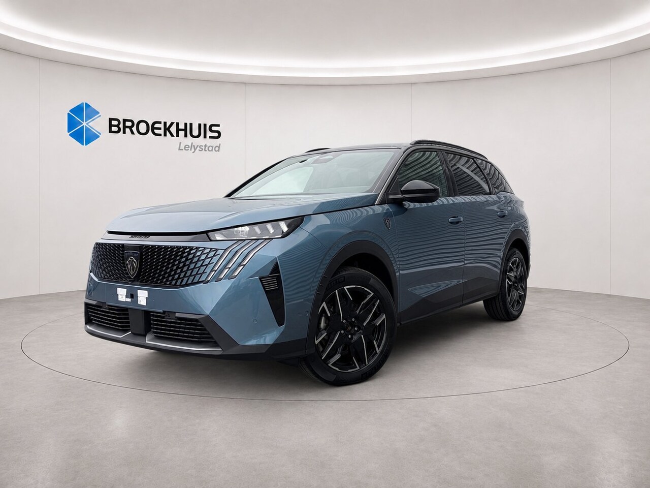 Peugeot 5008 - GT Exclusive | Adaptieve cruise control met Stop&Go functie | LED 3D-achterlichten | Pack - AutoWereld.nl