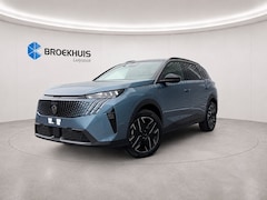 Peugeot 5008 - GT Exclusive | Adaptieve cruise control met Stop&Go functie | LED 3D-achterlichten | Pack