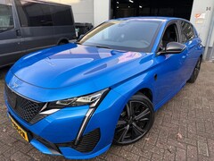 Peugeot 308 - 1.6 HYbrid 225 GT PACK 289PK SPORT LUX LEDER MATRIX LED HISTORIE NAP