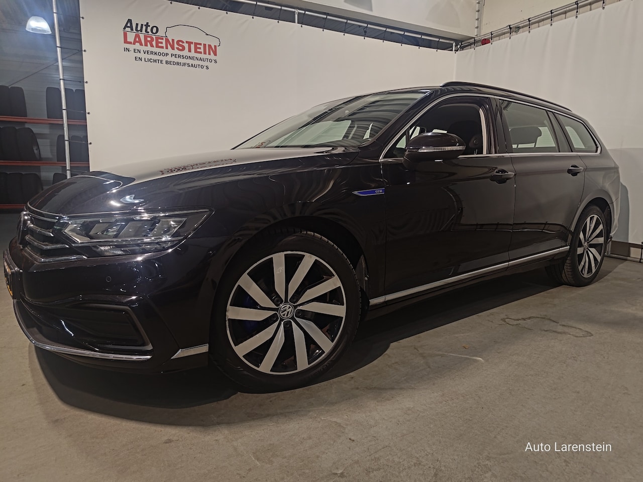 Volkswagen Passat Variant - 1.4 TSI PHEV 218pk GTE High Business Digi.dash./ Trekhaak / A.Cam./ Adapt.Cruise C. - AutoWereld.nl