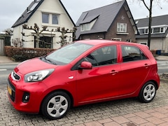 Kia Picanto - 1.0 CVVT Summer Edition 84.000 km NL-AUTO-NAP