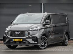Ford Transit Custom - L2H1 2.0Tdci 170Pk Aut. | MS-RT | AWD | 320 | 2xSchuifdeur | Achteruitrijcamera | Trekhaak