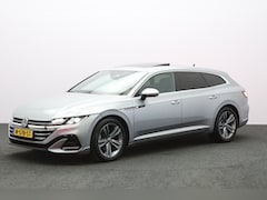 Volkswagen Arteon Shooting Brake - 2.0 TSI 190 PK R-Line Business+, Panoramadak, Trekhaak, LED, Camera, Carplay