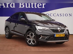 Renault Arkana - 1.6 E-Tech Hybrid 145 Intens+Led+Half-Leder+stoel&stuur-verw+Full-navigatie+camera+18"Lmv