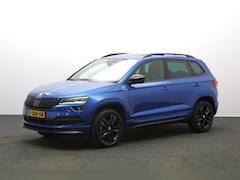 Skoda Karoq - 1.5 TSI ACT 150 PK Automaat Sportline BNS, Panoramadak, Keyless, Adap. Cruise Control
