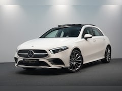 Mercedes-Benz A-klasse - 250 e AMG ✅ PANO ✅ TREKHAAK ✅ KEYLESS ✅ CAMERA ✅ NAVI ✅ BTW