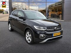Volkswagen T-Cross - 1.5TSI 150pk Style | Camera | Climate | Android auto | Adapt. cr