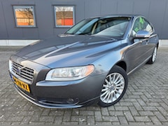 Volvo S80 - 3.2 Summum, netto € 6.570, bijtel vriendelijk, 4ever Youngtimer