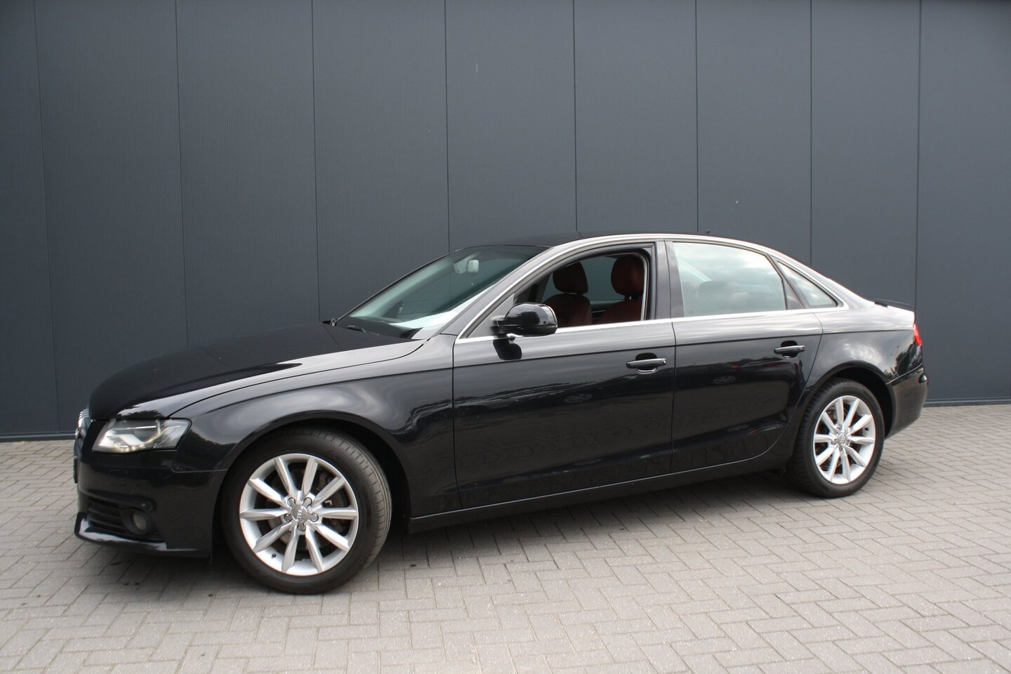 Audi A4 Limousine - 2.0 TFSI Pro Line XENON - LEDER - PDC - AutoWereld.nl
