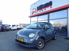 Fiat 500 - CABRIO | 1.2 Lounge | CLIMATE CONTROL | LMV | ELEKTRISCHE KAP |