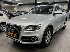 Audi Q5 - 2.0 TFSI quattro Pro Line S panoramadak leer mimory Navi clima camera stoelverwarming trek