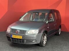 Volkswagen Caddy - 1.4 Comfortline 7p. | APK 27-11-2026 | Clima | 7 Persoons