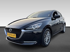 Mazda 2 - 2 1.5 SKYACTIV-G 90PK Luxury