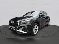 Audi Q2 - 35 TFSI 150Pk S Edition / Keyless / Stoelverwarming / Camera / Matrix LED