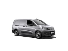 Peugeot Partner - Standaard - Elektrisch | Elektrisch verstelbare en verwarmbare buitenspiegels | Parkeersen