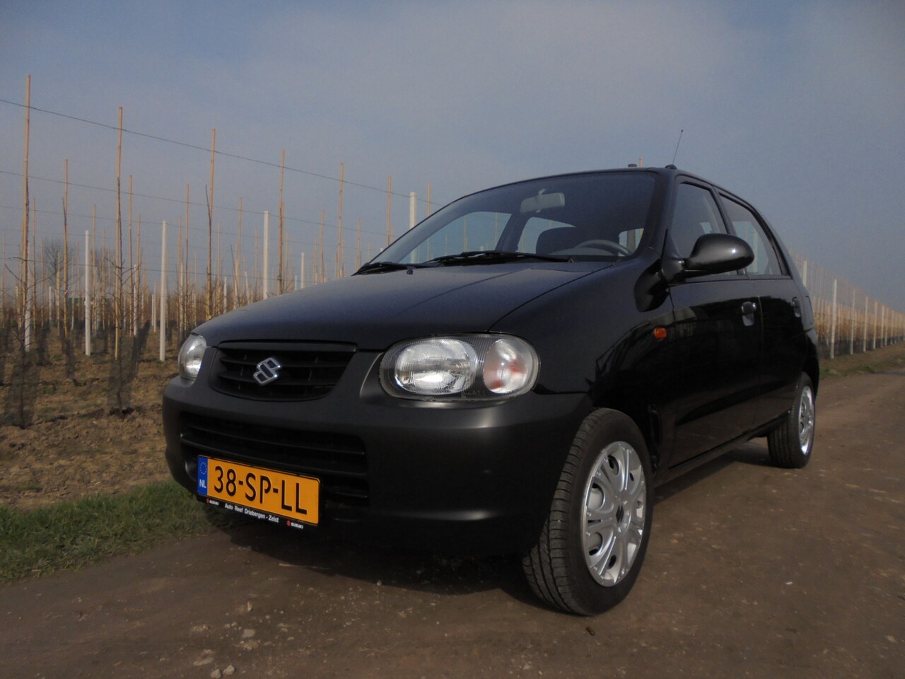 Suzuki Alto - 1.1 GX **11.316 org.km. NAP**1e EIGENARESSE** - AutoWereld.nl