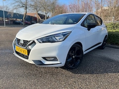 Nissan Micra - 1.0 IG-T N-Sport I Alcantara Leer I Apple Carplay I Automaat