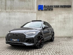 Audi Q5 Sportback - 55TFSI e 367pk Quattro Competition S Edition S-Line Pano|Luchtv.|HUD|Leder+Memory+Massage|