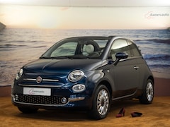 Fiat 500 C - 1.0 Hybrid Star, cabriolet, 1ste eigenaar, NAP, Apple carplay/Android auto, incl garantie