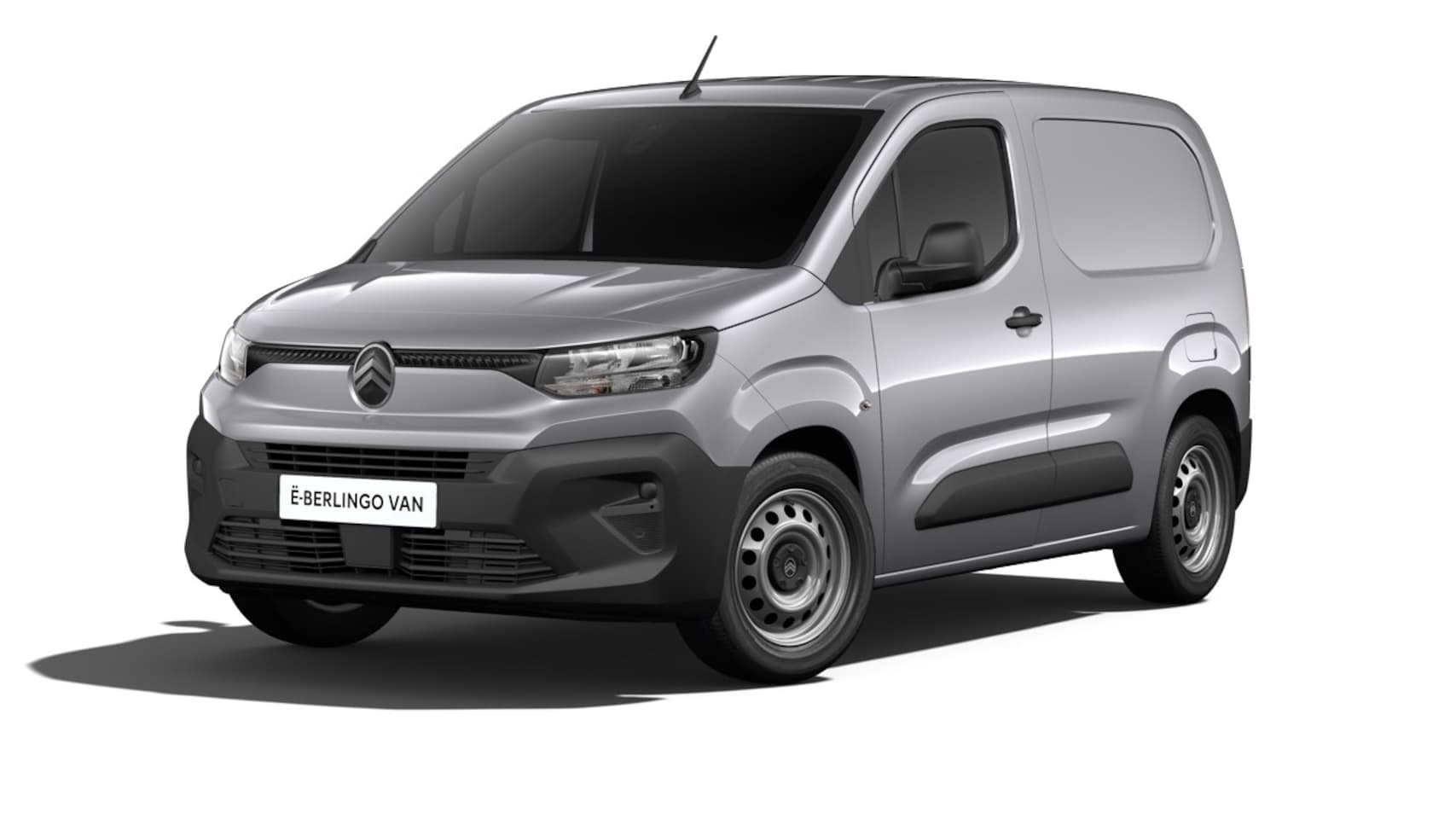 Citroën ë-Berlingo - Standaard - Elektrisch | Elektrisch verstelbare en verwarmbare buitenspiegels | Parkeersen - AutoWereld.nl