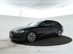Audi A4 Avant - 35 TDI S edition 136PK Virtual, Leder, Climate,