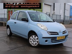 Nissan Micra - 1.2 Pure NAP