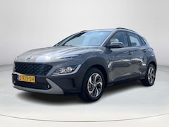 Hyundai Kona - 1.6 GDI HEV Comfort Smart | Adaptieve cruise control | Climate Control | Trekhaak | Applec