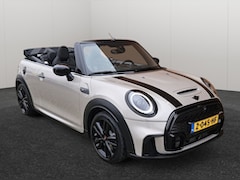 MINI Cabrio - 2.0 John Cooper Works S Cabrio | Automaat | Sportstoelen | Carplay/Android Auto | Cruise C