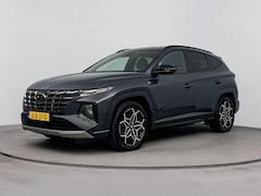 Hyundai Tucson - 1.6 T-GDI PHEV N Line 4WD | SOH 97.5% | Navigatie | Apple carplay en Android Auto | Parkee