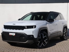 Jeep Compass - First Edition 74 kWh | Boek nu uw proefrit
