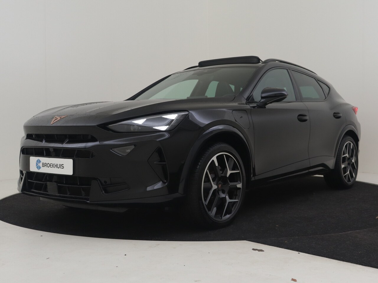 CUPRA Formentor - 1.5 TSI e-Hybrid 272PK VZ Performance | Sennheiser geluidssysteem | Elektrisch verstelb. v - AutoWereld.nl