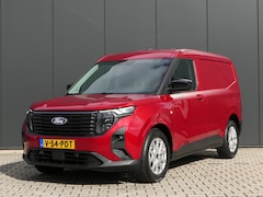 Ford Transit Courier - 1.0 EcoBoost 125pk Limited | Benzine | Winterpack | Climate Control | Lichtmetalen Velgen