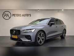 Volvo V60 - 2.0 T8 Recharge AWD R-Design Trekhaak/Android/Carplay