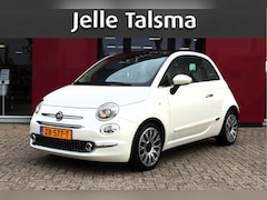 Fiat 500 - TwinAir Turbo Lounge 81PK | 16" velgen | Navigatie | Cruise Controle | Parkeersensoren