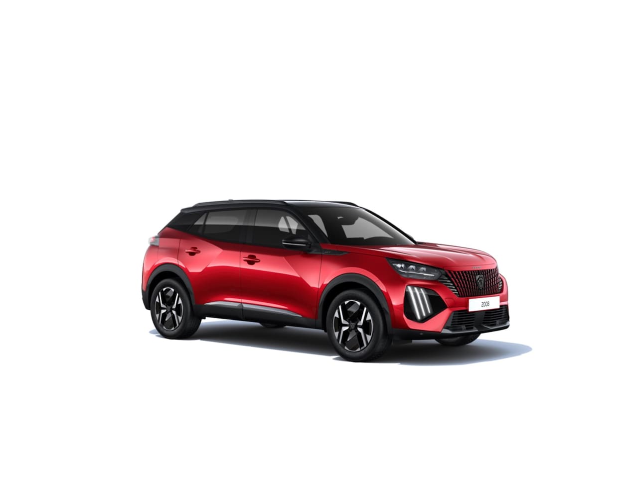 Peugeot 2008 - GT | Active Safety Brake met camera en radar (automatisch noodremsysteem) met Distance Ale - AutoWereld.nl