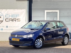 Volkswagen Polo - 1.2|NAP|NIEUWEAPK|BOEKJES|2DE EIGENAAR|ELEK