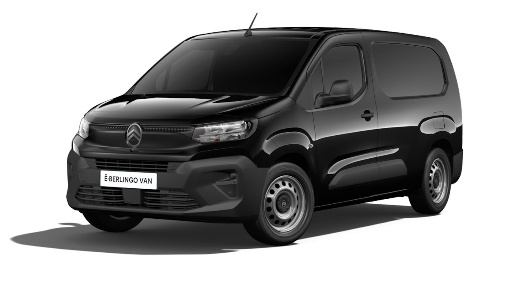 Citroën ë-Berlingo - Standaard - Elektrisch | Elektrisch verstelbare en verwarmbare buitenspiegels | Parkeersen - AutoWereld.nl