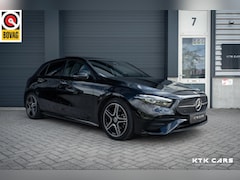 Mercedes-Benz A-klasse - 180 AMG Line Pano|Sfeer|KeylesGO|Camera|Multibeam|Line|ACC|