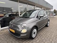 Fiat 500 C - 0.9 TwinAir Turbo Lounge NAVI, CRUISE, LICHTMETAAL