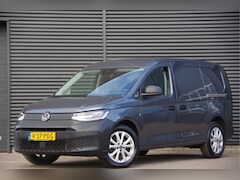 Volkswagen Caddy Cargo Maxi - 2.0 TDI AUT. LED, 2X SCHUIFDEUR, TREKHAAK, STOELVERWARMING, CAMERA, NAVI, ADAPT. CRUISE, P